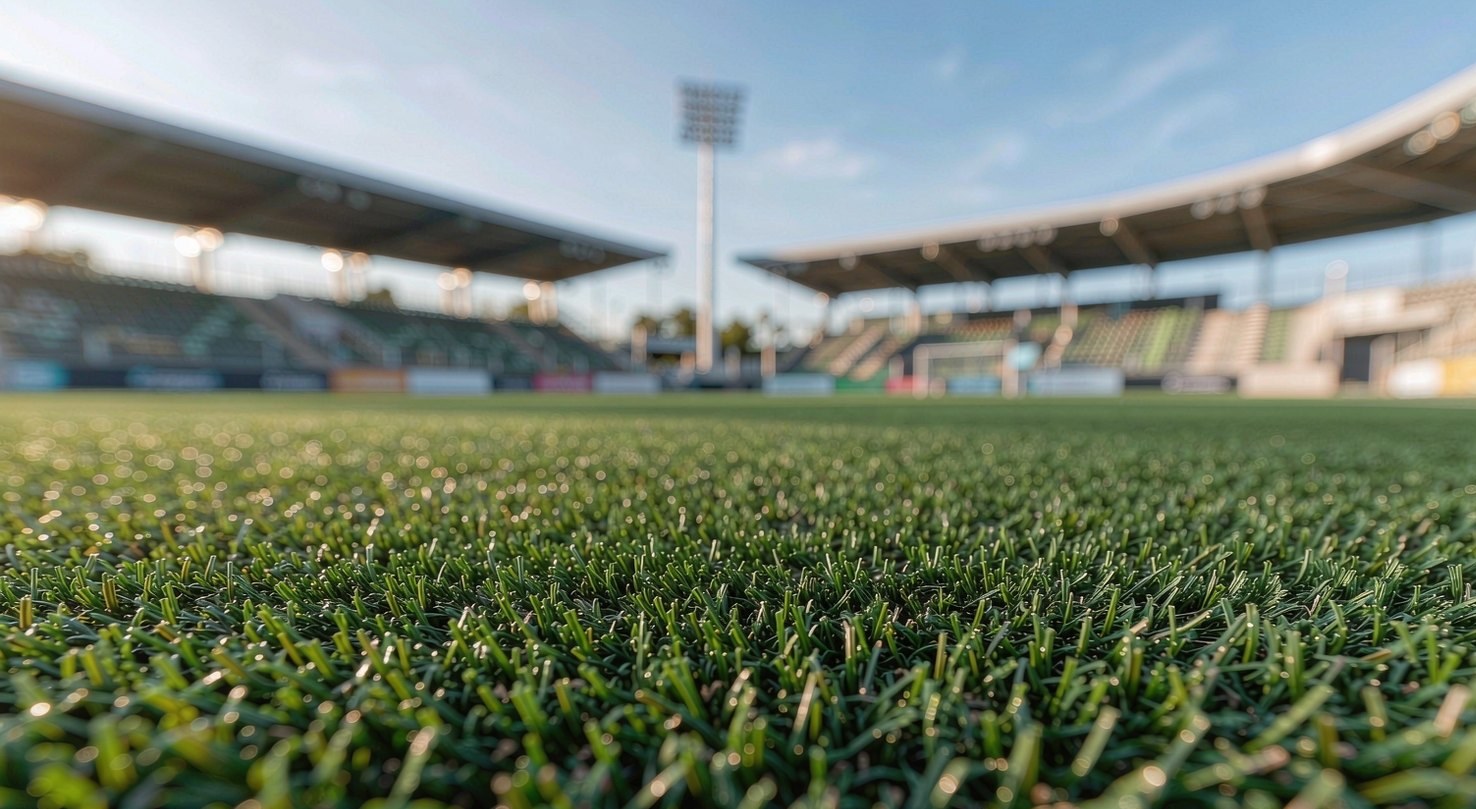 Artificial Turf Weathering Solutions: Light Stabilizers, Antioxidants and Flame Retardants